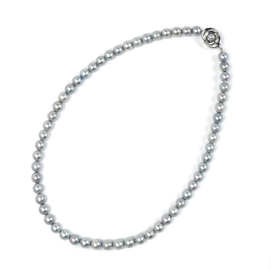 TASAKI タサキ パール パール ネックレス パール約7～7.3mm 34.3g 43cm レディース【中古】