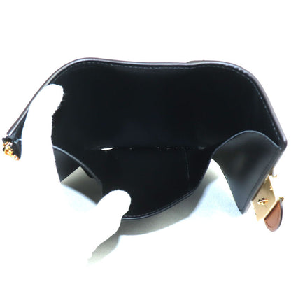 LOUIS VUITTON ルイ・ヴィトン ポルトフォイユドーフィーヌ コンパクト 三つ折り財布 モノグラムリバース ブラウン M68725 ICチップ レディース【未使用】【買取品】