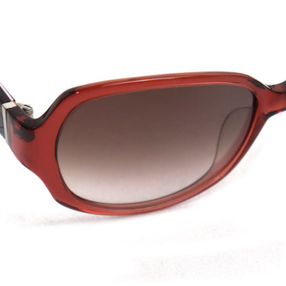 COACH コーチ サングラス ピンク LORI S477A レディース 56□15 130【中古】