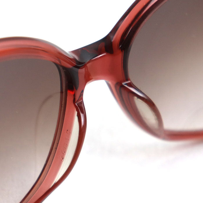 COACH コーチ サングラス ピンク LORI S477A レディース 56□15 130【中古】