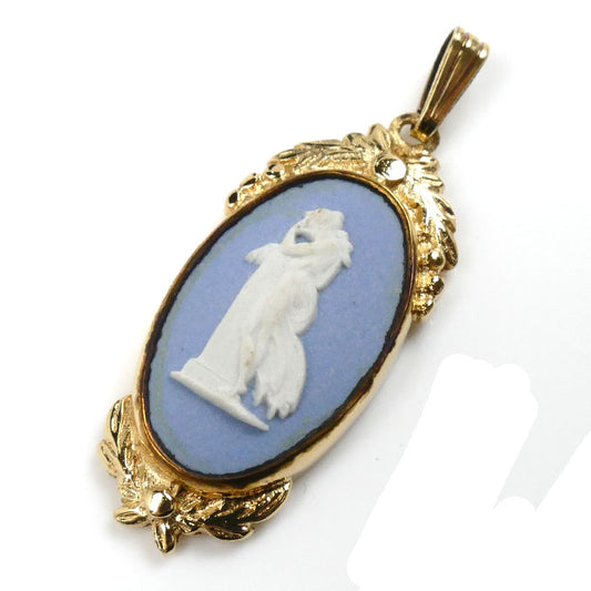 Wedgwood ウェッジウッド GP ペンダントトップ 3.6g【中古】