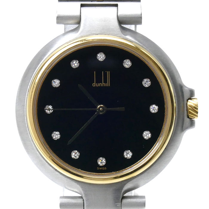 Dunhill ダンヒル ミレニアム 12PD 1ロウ 腕時計 電池式 ボーイズ【中古】