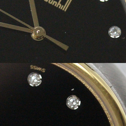 Dunhill ダンヒル ミレニアム 12PD 1ロウ 腕時計 電池式 ボーイズ【中古】