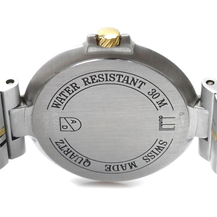 Dunhill ダンヒル ミレニアム 12PD 1ロウ 腕時計 電池式 ボーイズ【中古】