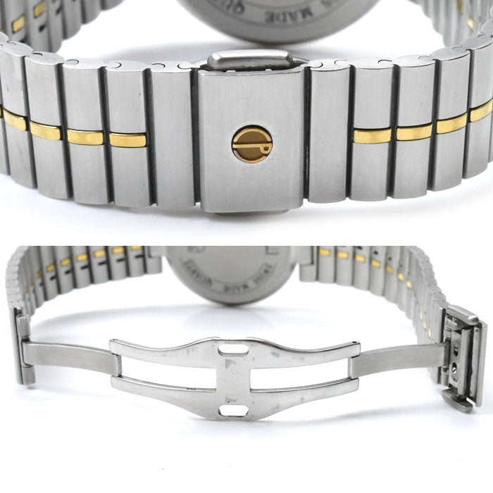 Dunhill ダンヒル ミレニアム 12PD 1ロウ 腕時計 電池式 ボーイズ【中古】