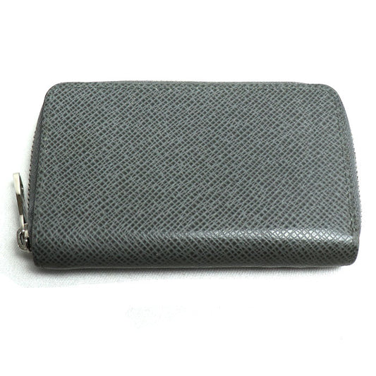 LOUIS VUITTON ルイ・ヴィトン ジッピーコインパース コインケース タイガ グレー M32617 MI5115 メンズ【中古】