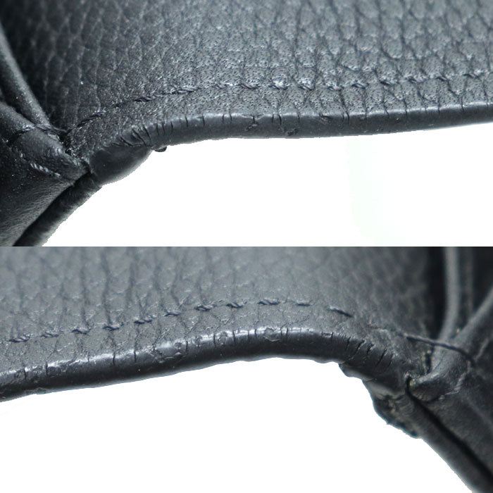 LOUIS VUITTON ルイ・ヴィトン ポルトフォイユイリス 長財布 マヒナ ノワール M60143 TN2187 レディース【中古】