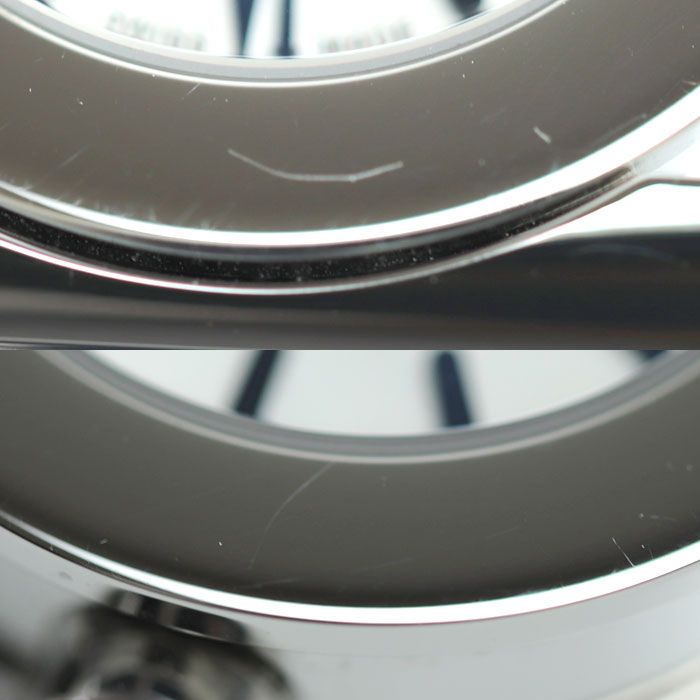 Salvatore Ferragamo サルヴァトーレフェラガモ ガンチーニ 腕時計 電池式 SF4301620 レディース【中古】【美品】