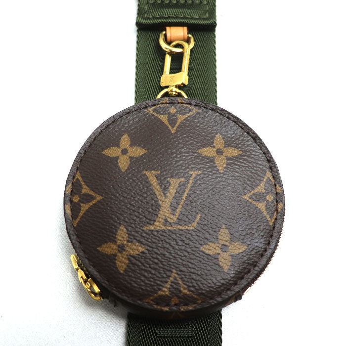LOUIS VUITTON ルイ・ヴィトン ミュルティポシェットアクセソワール ショルダーバッグ モノグラム カーキ M44813 SP0240/SP4159/SP0240 レディース【中古】【美品】