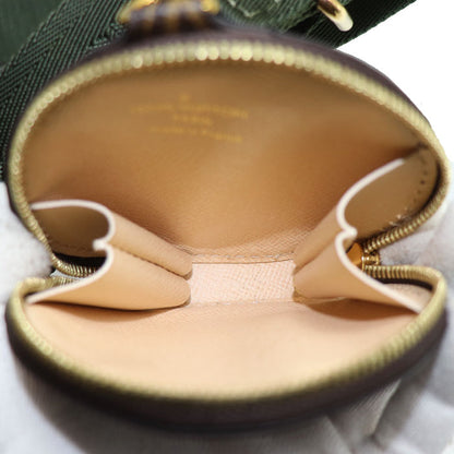 LOUIS VUITTON ルイ・ヴィトン ミュルティポシェットアクセソワール ショルダーバッグ モノグラム カーキ M44813 SP0240/SP4159/SP0240 レディース【中古】【美品】