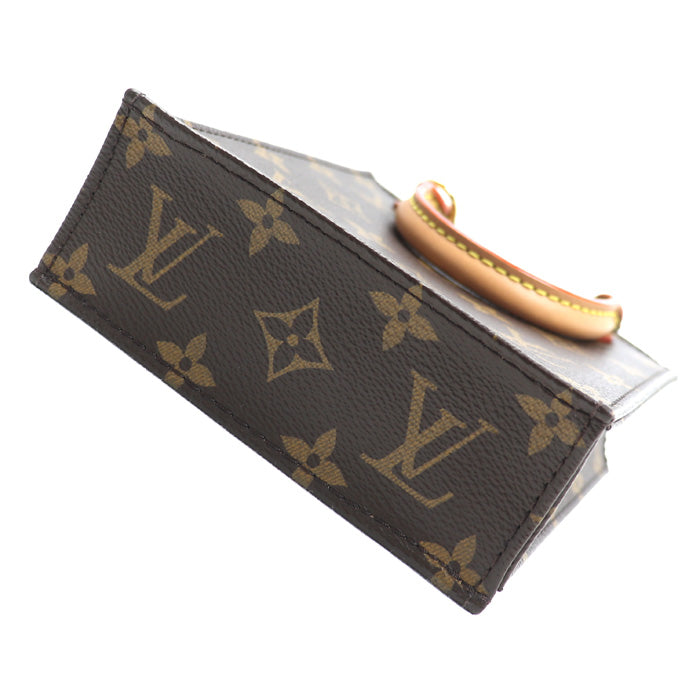 LOUIS VUITTON ルイ・ヴィトン プティットサックプラ 2Wayショルダーバッグ モノグラム M69442 SP0221 ＩＣチップ レディース【中古】
