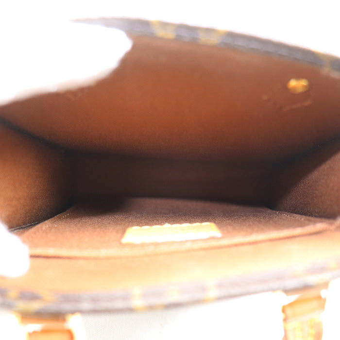 LOUIS VUITTON ルイ・ヴィトン プティットサックプラ 2Wayショルダーバッグ モノグラム M69442 SP0221 ＩＣチップ レディース【中古】