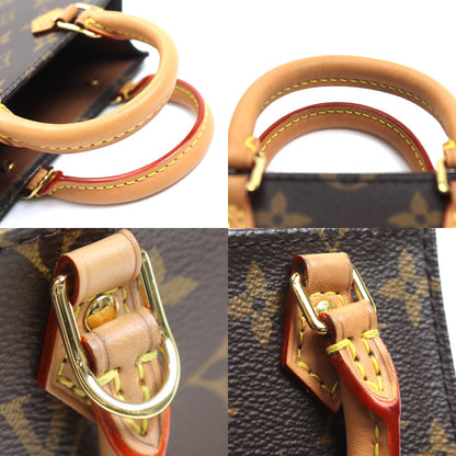 LOUIS VUITTON ルイ・ヴィトン プティットサックプラ 2Wayショルダーバッグ モノグラム M69442 SP0221 ＩＣチップ レディース【中古】