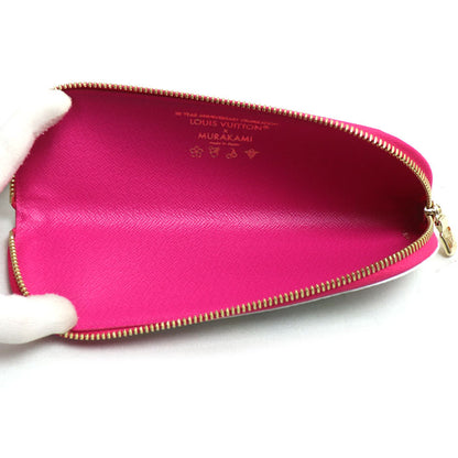 LOUIS VUITTON ルイ・ヴィトン LVxTM ペンシルポーチ シャーロット ペンケース モノグラムマルチカラー ブロン GI1303 JG4284 レディース【中古】【極美品】