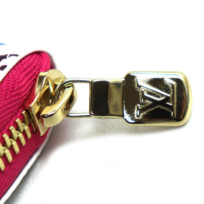 LOUIS VUITTON ルイ・ヴィトン LVxTM ペンシルポーチ シャーロット ペンケース モノグラムマルチカラー ブロン GI1303 JG4284 レディース【中古】【極美品】