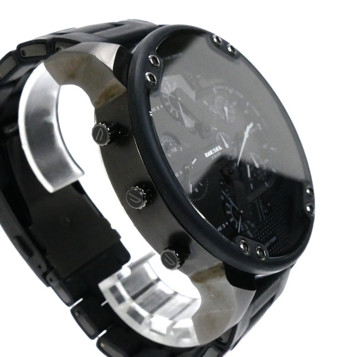 DIESEL ディーゼル ミスターダディ 腕時計 電池式 DZ-7396 メンズ
