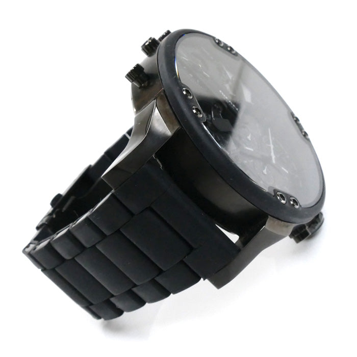 DIESEL ディーゼル ミスターダディ 腕時計 電池式 DZ-7396 メンズ