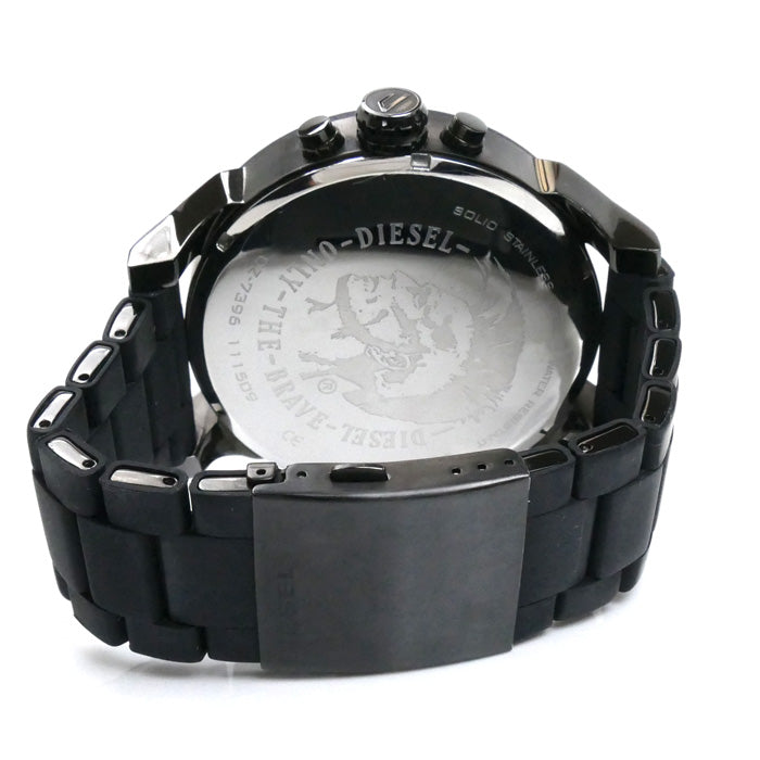 DIESEL ディーゼル ミスターダディ 腕時計 電池式 DZ-7396