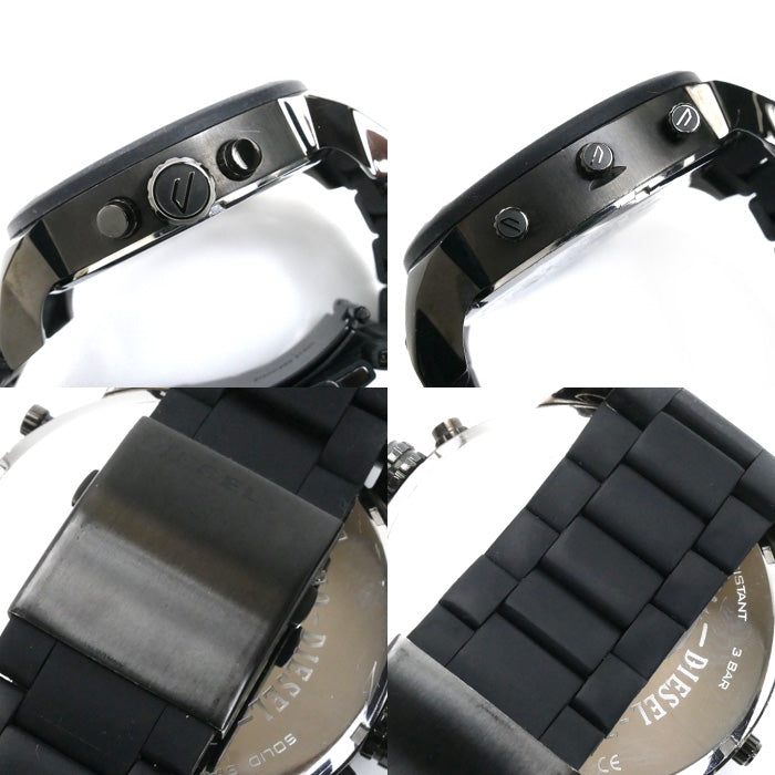 DIESEL ディーゼル ミスターダディ 腕時計 電池式 DZ-7396