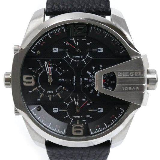 DIESEL ディーゼル フォータイムゾーン 腕時計 電池式 DZ-7376 メンズ【中古】