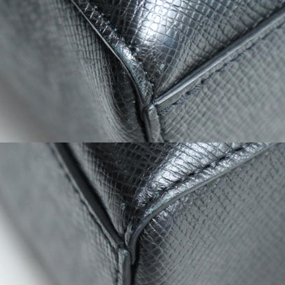 LOUIS VUITTON ルイ・ヴィトン ヴァーティカル トート 2Wayショルダーバッグ タイガ ブラック M30811 ICチップ メンズ【中古】