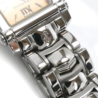 PHILIPPE CHARRIOL フィリップ・シャリオール コロンブス 腕時計 電池式 9012911 レディース【中古】