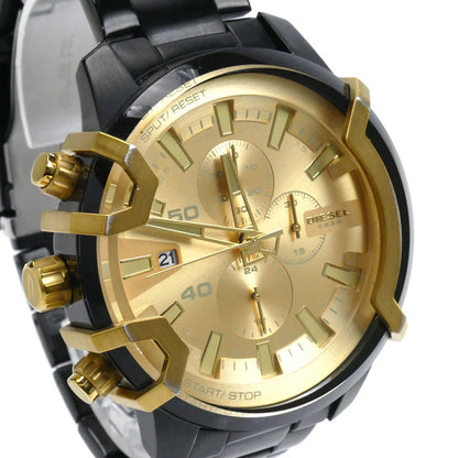 DIESEL ディーゼル グリフェド 腕時計 電池式 DZ-4525 メンズ【中古】