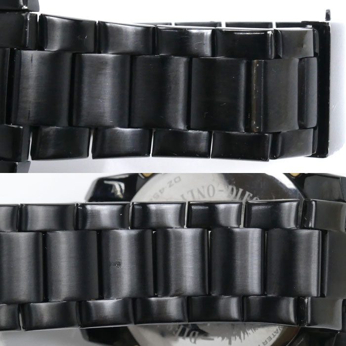 DIESEL ディーゼル グリフェド 腕時計 電池式 DZ-4525 メンズ【中古】