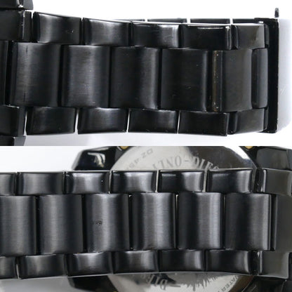 DIESEL ディーゼル グリフェド 腕時計 電池式 DZ-4525 メンズ【中古】