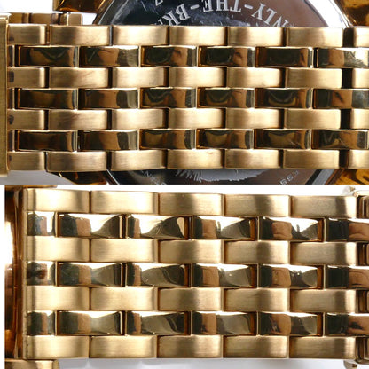 DIESEL ディーゼル ミニダディ 腕時計 電池式 DZ-7318 メンズ【中古】