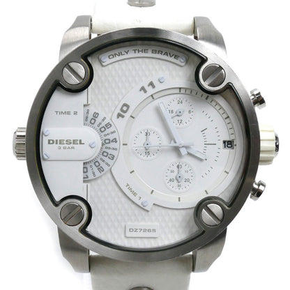 DIESEL ディーゼル TIMEFRAMES 腕時計 電池式 DZ-7265 メンズ【中古】