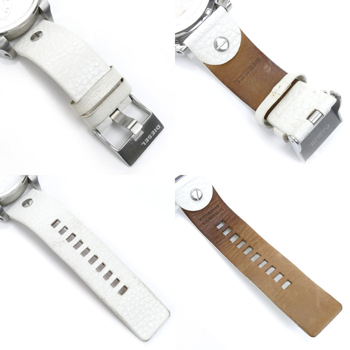 DIESEL ディーゼル TIMEFRAMES 腕時計 電池式 DZ-7265 メンズ【中古】