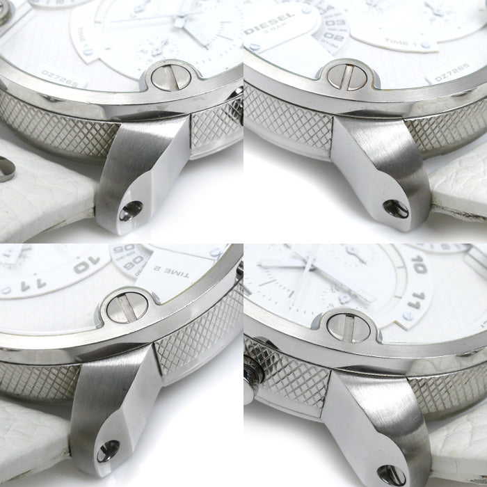 DIESEL ディーゼル TIMEFRAMES 腕時計 電池式 DZ-7265 メンズ【中古】