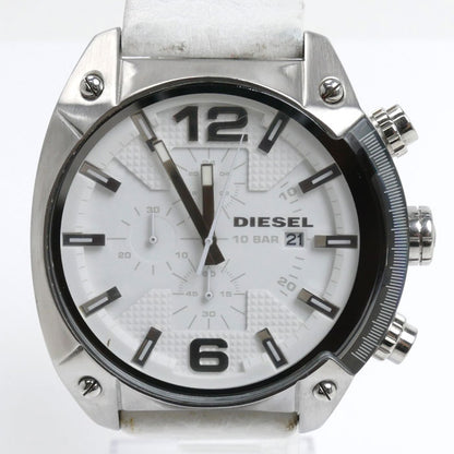 DIESEL ディーゼル オーバーフロー 腕時計 電池式 DZ-4315 メンズ【中古】