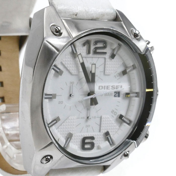 DIESEL ディーゼル オーバーフロー 腕時計 電池式 DZ-4315 メンズ【中古】