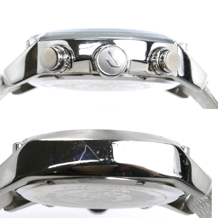 DIESEL ディーゼル オーバーフロー 腕時計 電池式 DZ-4315 メンズ【中古】