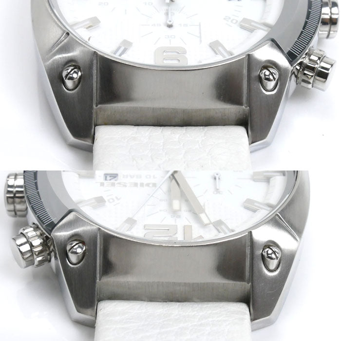 DIESEL ディーゼル オーバーフロー 腕時計 電池式 DZ-4315 メンズ【中古】