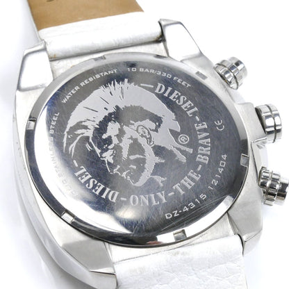DIESEL ディーゼル オーバーフロー 腕時計 電池式 DZ-4315 メンズ【中古】