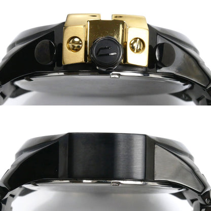 DIESEL ディーゼル メガチーフ 腕時計 電池式 DZ-4338 メンズ【中古】