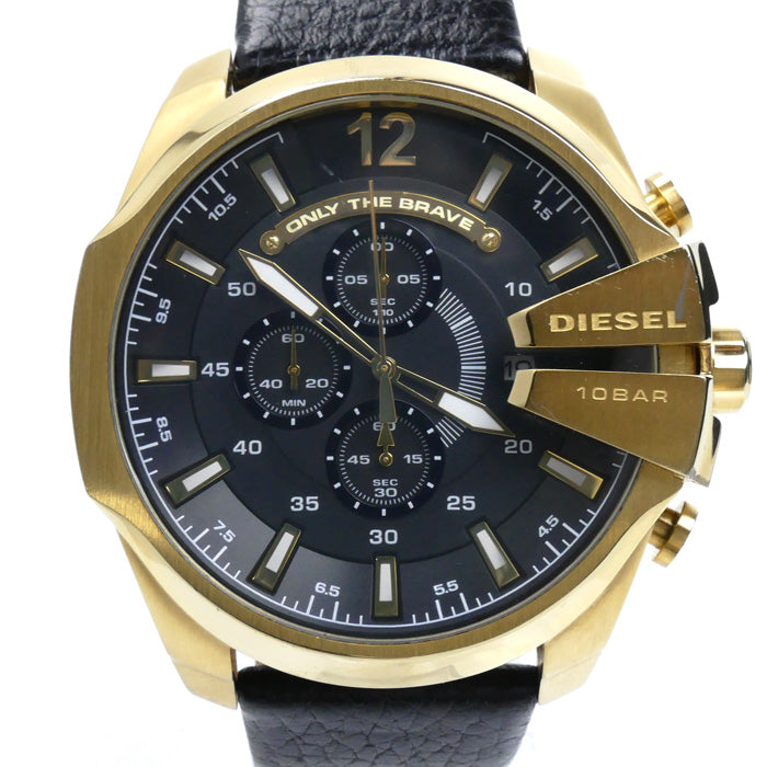 DIESEL ディーゼル 腕時計 電池式 DZ-4344 メンズ【中古】