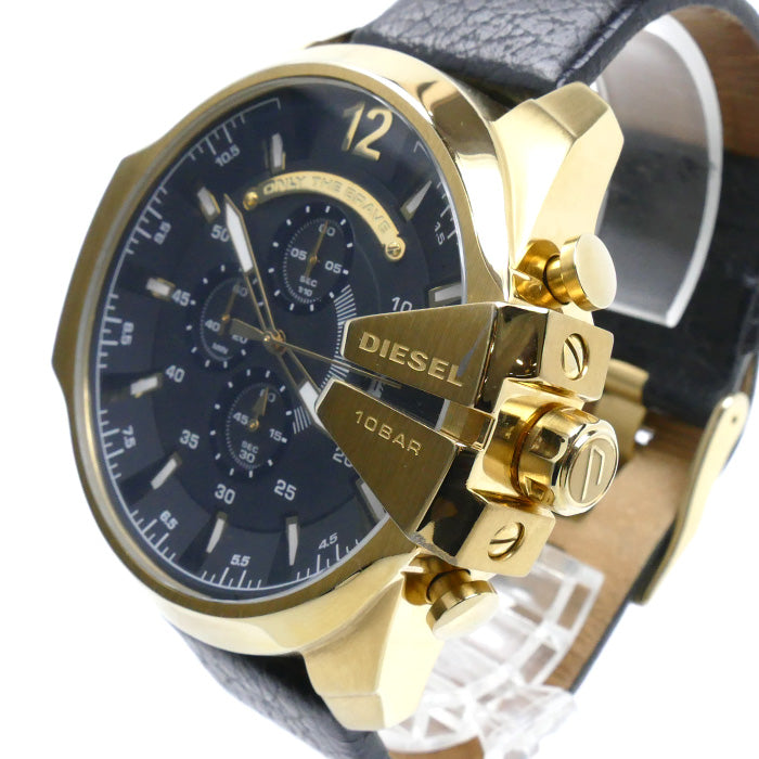 DIESEL ディーゼル 腕時計 電池式 DZ-4344 メンズ【中古】