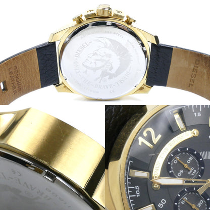 DIESEL ディーゼル 腕時計 電池式 DZ-4344 メンズ【中古】