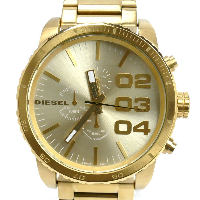 DIESEL ディーゼル 腕時計 電池式 DZ-4268 メンズ【中古】