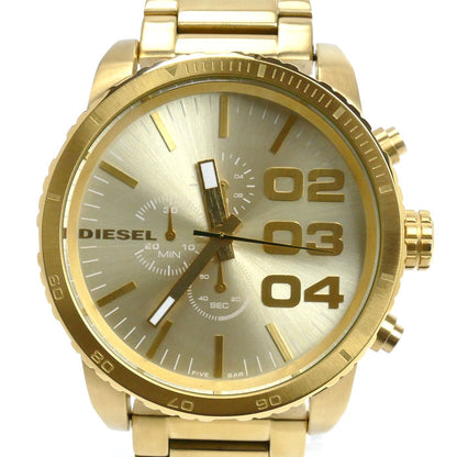 DIESEL ディーゼル 腕時計 電池式 DZ-4268 メンズ【中古】