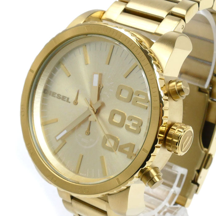 DIESEL ディーゼル 腕時計 電池式 DZ-4268 メンズ【中古】