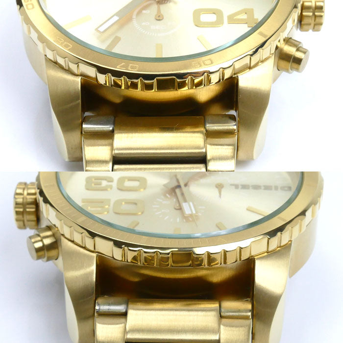 DIESEL ディーゼル 腕時計 電池式 DZ-4268 メンズ【中古】