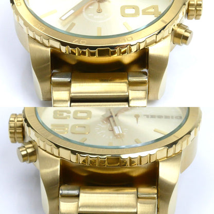 DIESEL ディーゼル 腕時計 電池式 DZ-4268 メンズ【中古】