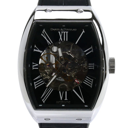 DANIEL&DOUGLAS 腕時計 自動巻き DD8808 メンズ【中古】