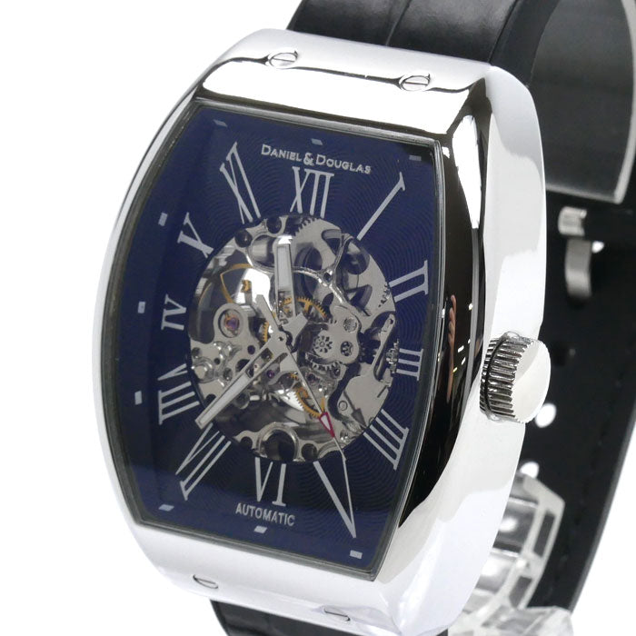 DANIEL&DOUGLAS 腕時計 自動巻き DD8808 メンズ【中古】