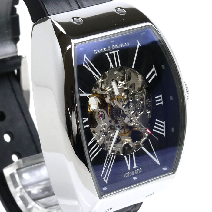 DANIEL&DOUGLAS 腕時計 自動巻き DD8808 メンズ【中古】